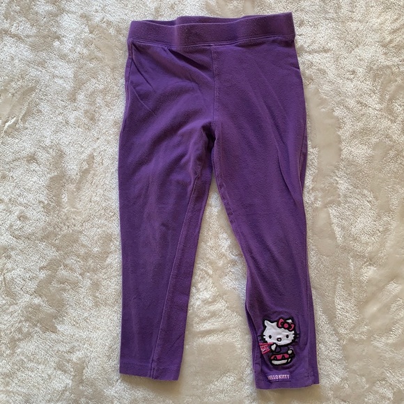 Hello Kitty Leggings Size 3X - Picture 1 of 5